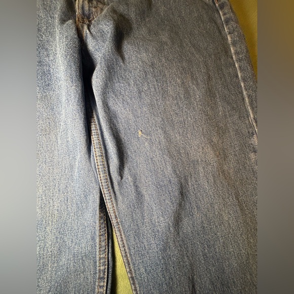 Levi's 550 Classic Men's Blue Jeans, Size: 34W x 30” L (5081) - Picture 12 of 15